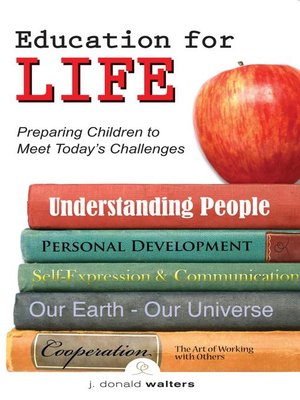 cover image of Education for Life